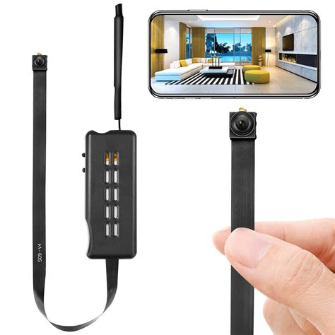 spy hidden camera wifi